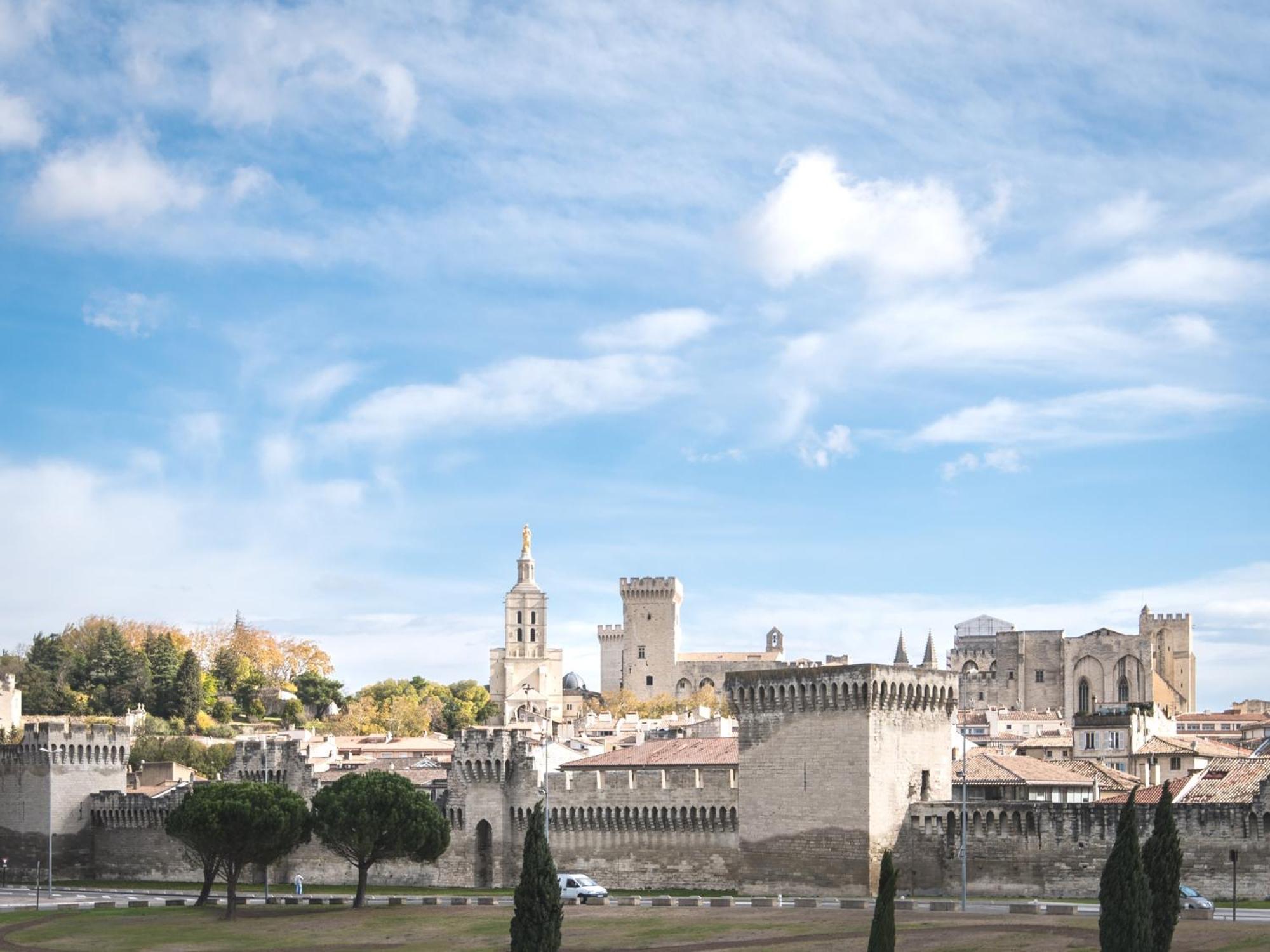 Charme Au Coeur D'Avignon 아파트 외부 사진