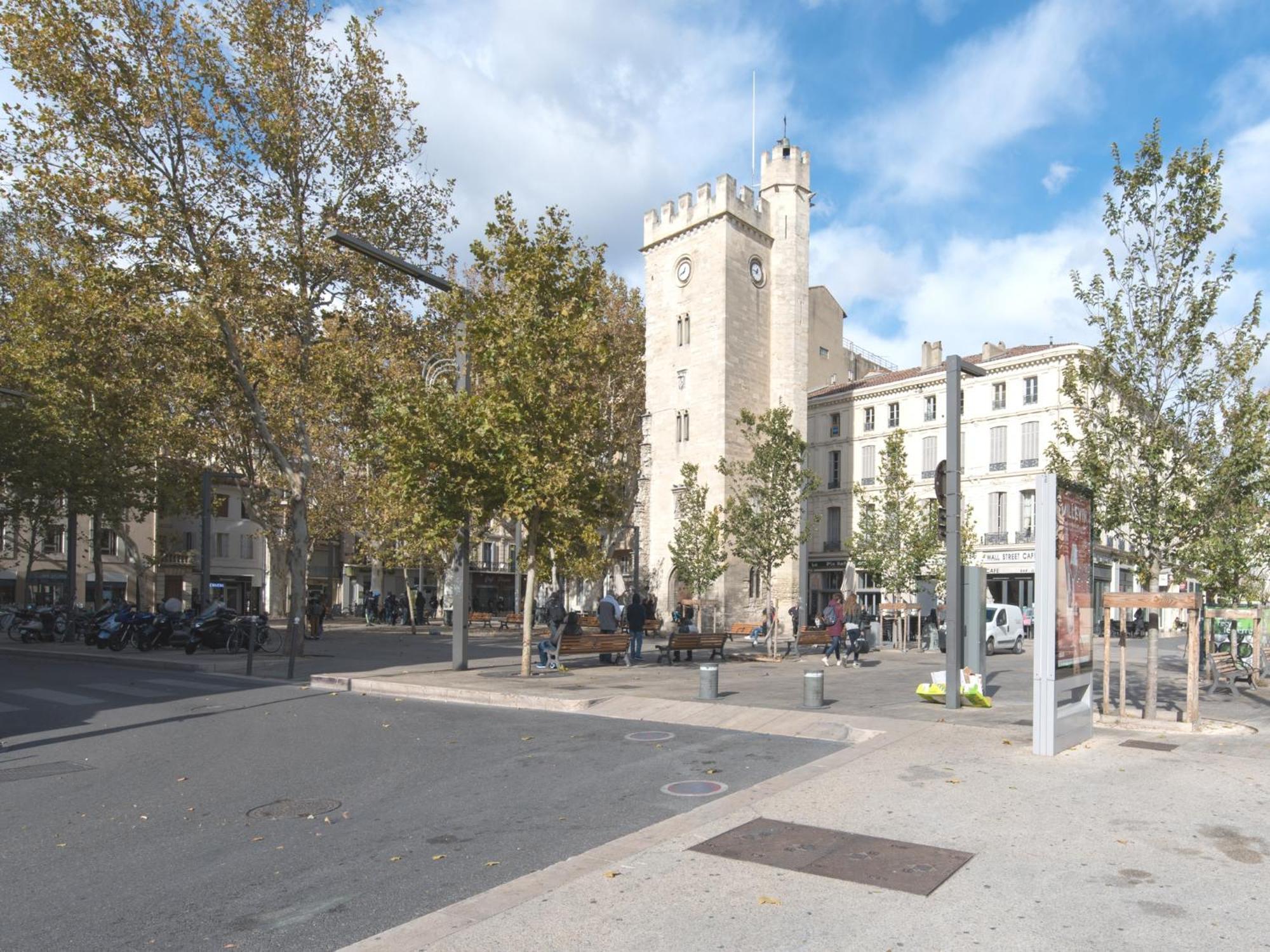 Charme Au Coeur D'Avignon 아파트 외부 사진